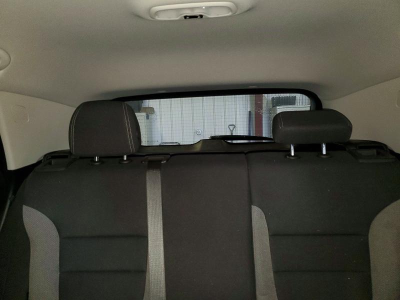 64160996 :رقم المزاد ، KL79MPSL6SB054998 vin ، 2025 Chevrolet Trailblazer مزاد بيع