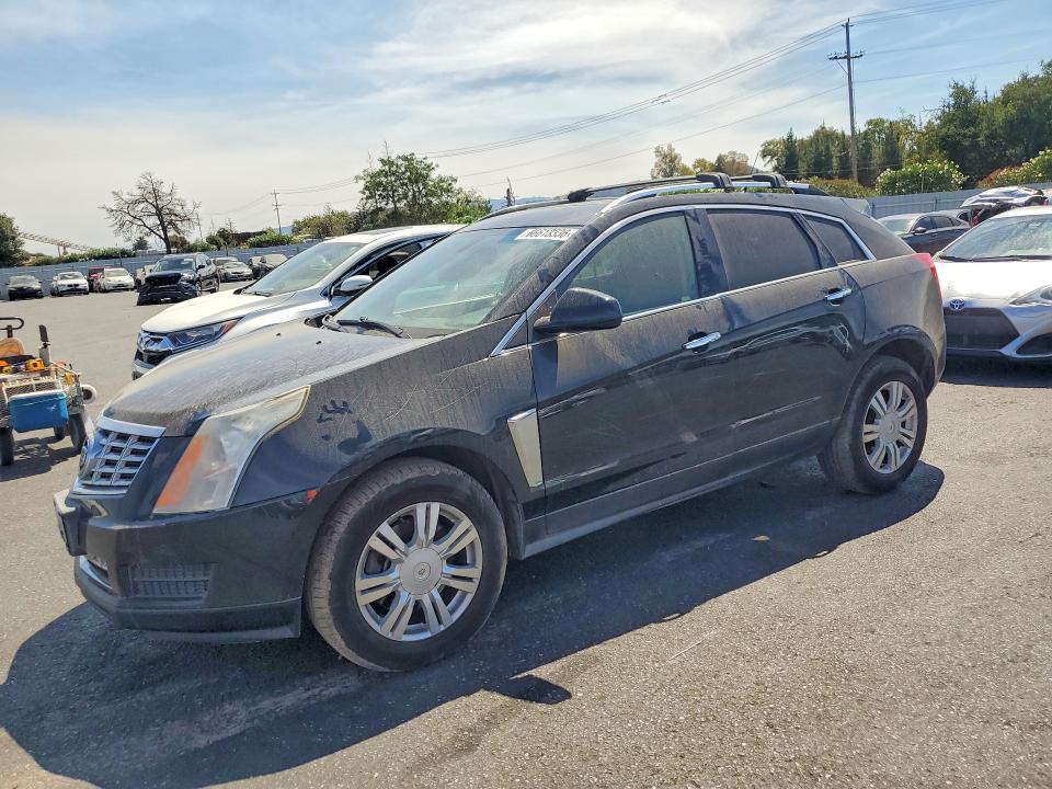 Aukcja sprzedaży 2014 Cadillac Srx, vin: 3GYFNEE38ES524535, numer aukcji: 66613336