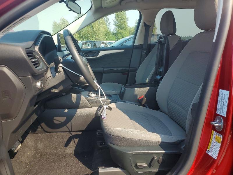 66423426 :رقم المزاد ، 1FMCU9G63NUB37591 vin ، 2022 Ford Escape مزاد بيع