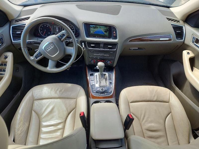 2011 Audi Q5 მანქანა იყიდება აუქციონზე, vin: WA1LFAFP3BA033328, აუქციონის ნომერი: 65600666