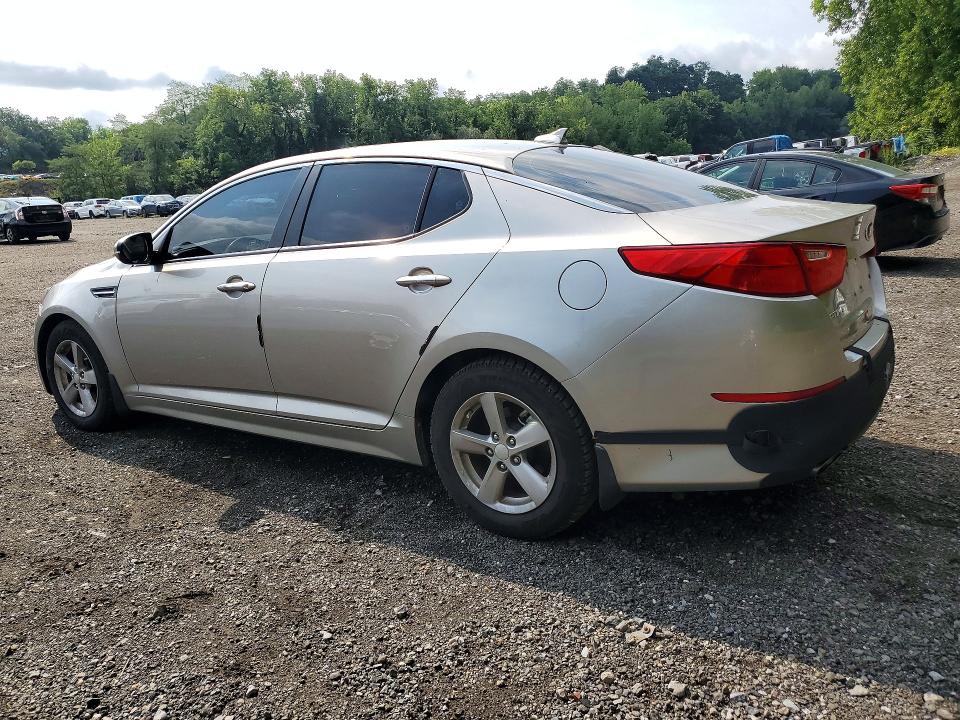 Aukcja sprzedaży 2014 Kia Optima, vin: 5XXGM4A75EG350851, numer aukcji: 63935466