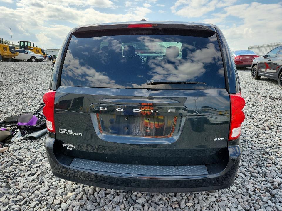 Aukcja sprzedaży 2016 Dodge Grand Caravan, vin: 2C4RDGBG0GR350341, numer aukcji: 66119796