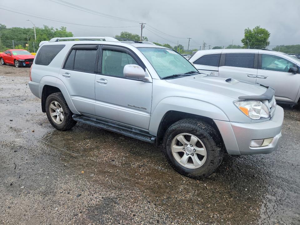 Продаж на аукціоні авто 2004 Toyota 4runner, vin: JTEBU14RX40039837, номер лоту: 63891886
