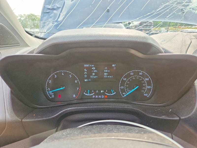 64180426 :رقم المزاد ، NM0LS7E20L1460877 vin ، 2020 Ford Transit Connect مزاد بيع