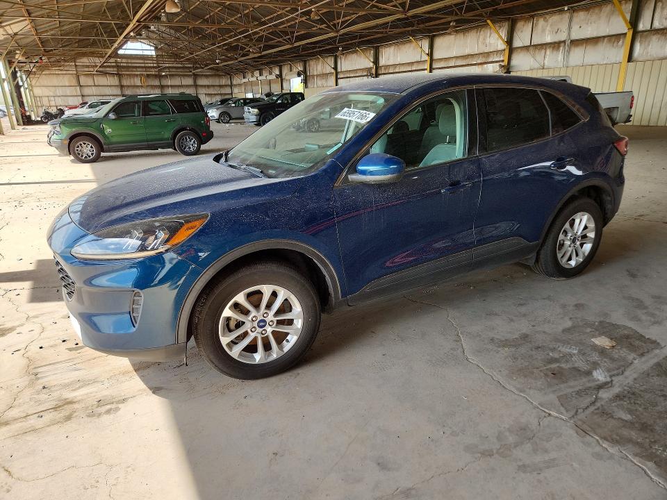 65957166 :رقم المزاد ، 1FMCU9G69LUB18895 vin ، 2020 Ford Escape مزاد بيع