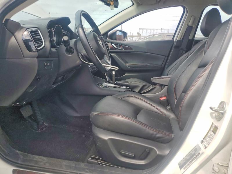Aukcja sprzedaży 2015 Mazda 3, vin: JM1BM1L35F1267324, numer aukcji: 66723056