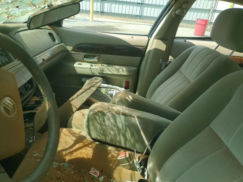 Aukcja sprzedaży 2005 Mercury Grand Marquis, vin: 2MEFM74W75X608904, numer aukcji: 64780376