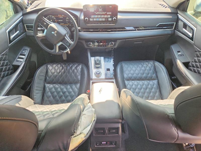 Aukcja sprzedaży 2023 Mitsubishi Outlander, vin: JA4J3VA83PZ026606, numer aukcji: 61454936