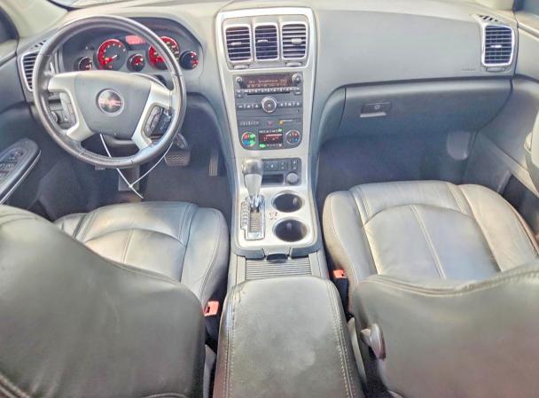 Aukcja sprzedaży 2011 Gmc Acadia, vin: 1GKKVRED2BJ128039, numer aukcji: 65757036