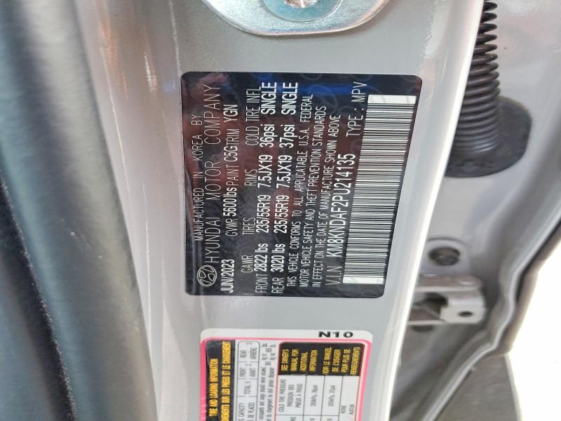 Продаж на аукціоні авто 2023 Hyundai Ioniq 5, vin: KM8KNDAF2PU214135, номер лоту: 66209416