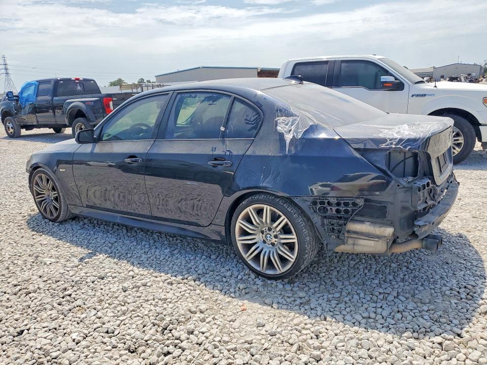 Aukcja sprzedaży 2008 Bmw 550, vin: WBANW53568CT53830, numer aukcji: 65046356