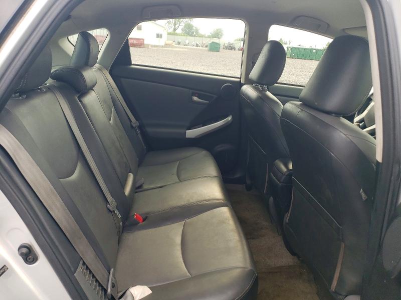 2012 Toyota Prius მანქანა იყიდება აუქციონზე, vin: JTDKN3DU9C5475355, აუქციონის ნომერი: 64434786