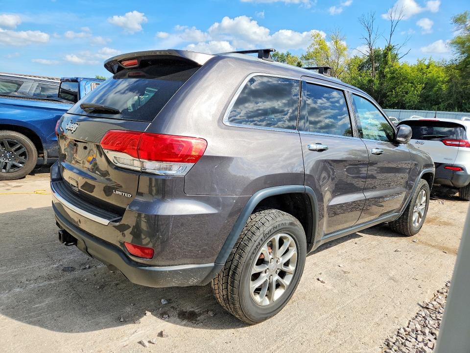 Aukcja sprzedaży 2014 Jeep Grand Cherokee, vin: 1C4RJFBG0EC423717, numer aukcji: 66011656