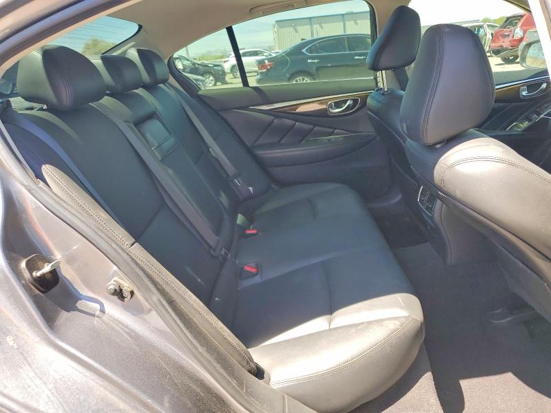 2018 Infiniti Q50 მანქანა იყიდება აუქციონზე, vin: JN1EV7AP7JM365834, აუქციონის ნომერი: 65745956