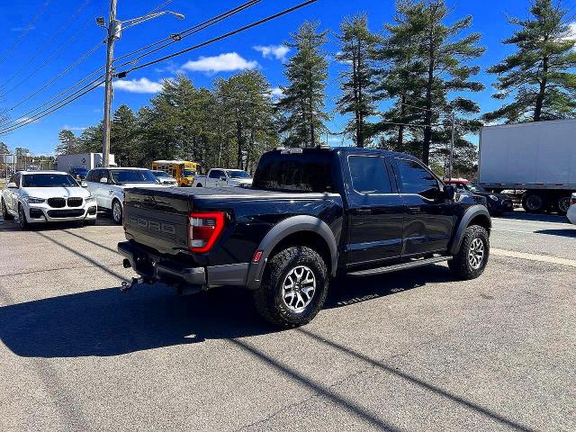 2022 Ford F150 მანქანა იყიდება აუქციონზე, vin: 1FTFW1RG3NFA85449, აუქციონის ნომერი: 65610056