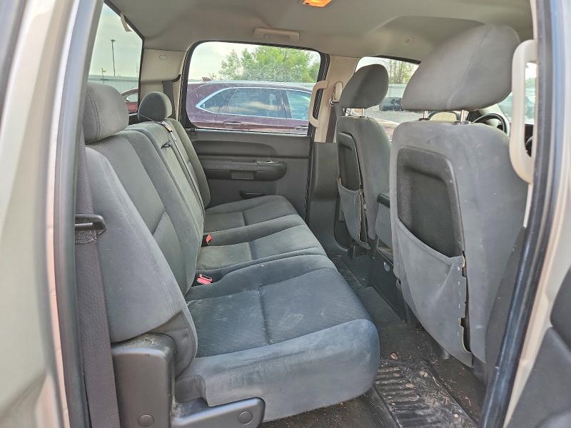 Aukcja sprzedaży 2009 Chevrolet Silverado, vin: 3GCEK23389G130019, numer aukcji: 66828576