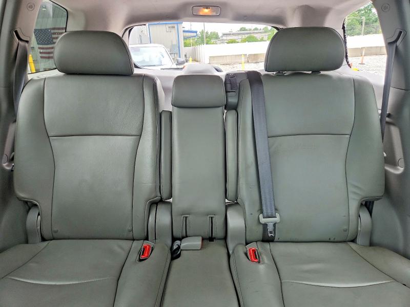 Продажа на аукционе авто 2010 Toyota Highlander, vin: 5TDJK3EH9AS009101, номер лота: 63859146