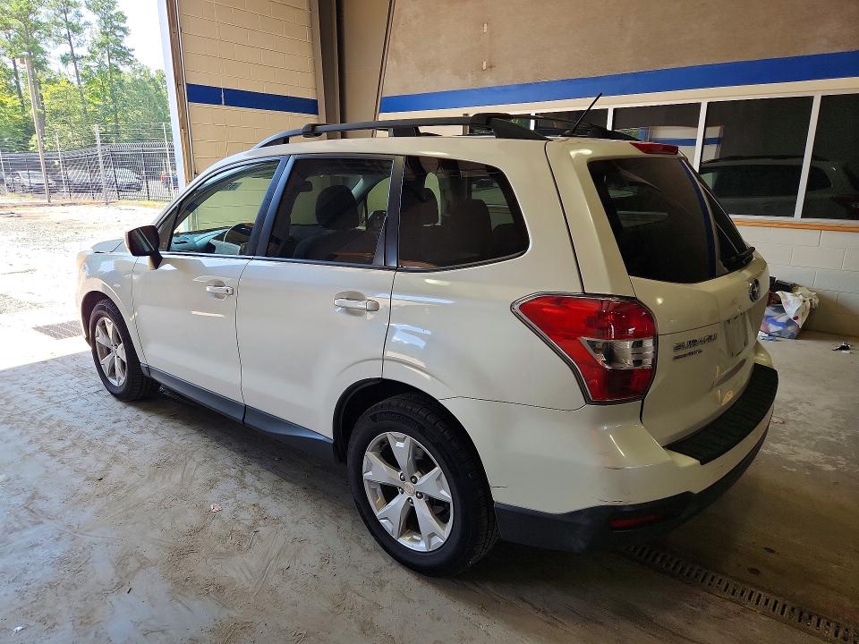 Продажа на аукционе авто 2015 Subaru Forester, vin: JF2SJADC9FH521844, номер лота: 65860786