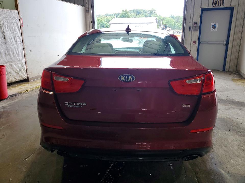Продаж на аукціоні авто 2014 Kia Optima, vin: 5XXGM4A77EG299790, номер лоту: 65341546
