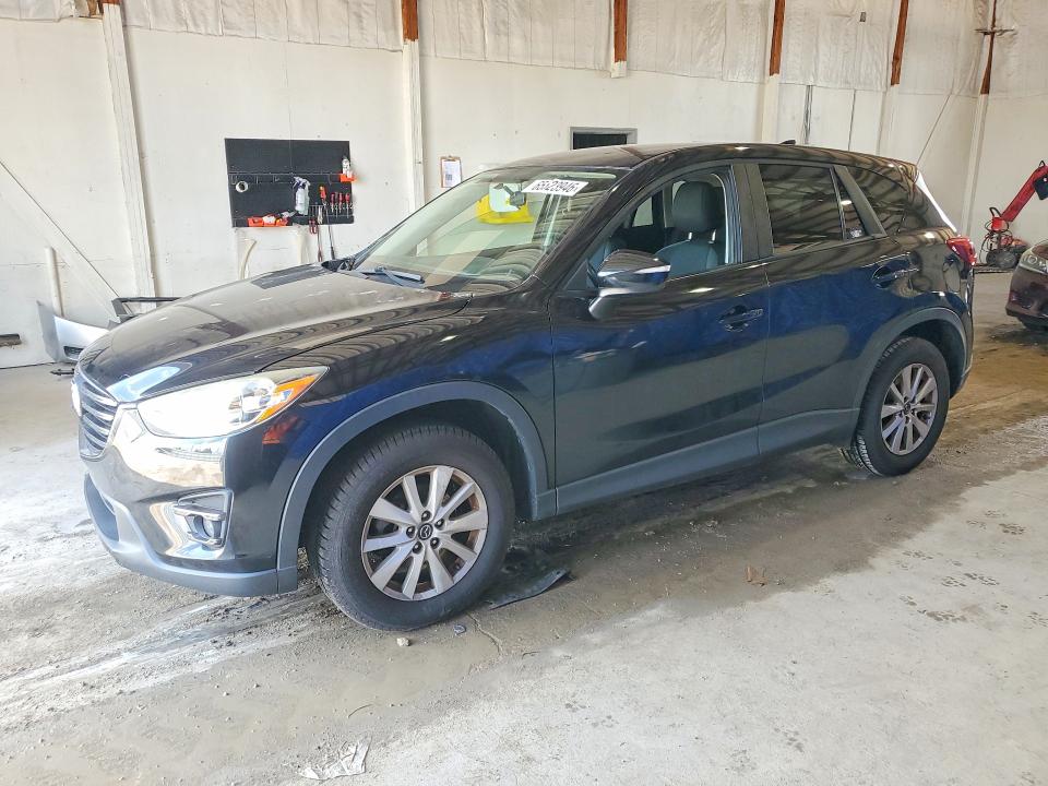 Aukcja sprzedaży 2016 Mazda Cx-5, vin: JM3KE4CY9G0818847, numer aukcji: 65523946