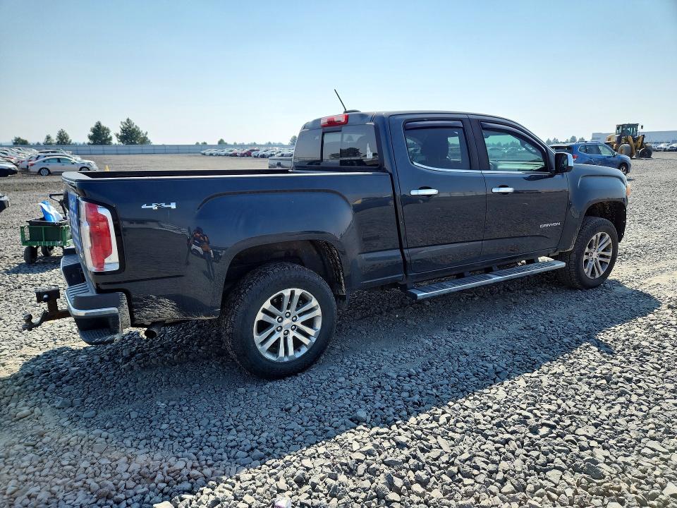Aukcja sprzedaży 2018 Gmc Canyon, vin: 1GTG6DEN7J1148103, numer aukcji: 65722736