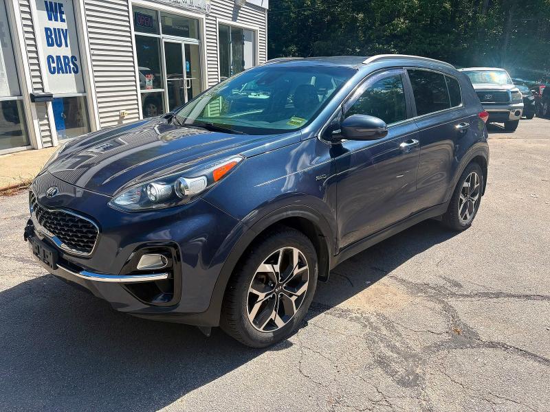 Aukcja sprzedaży 2020 Kia Sportage, vin: KNDPNCAC4L7688249, numer aukcji: 67107216