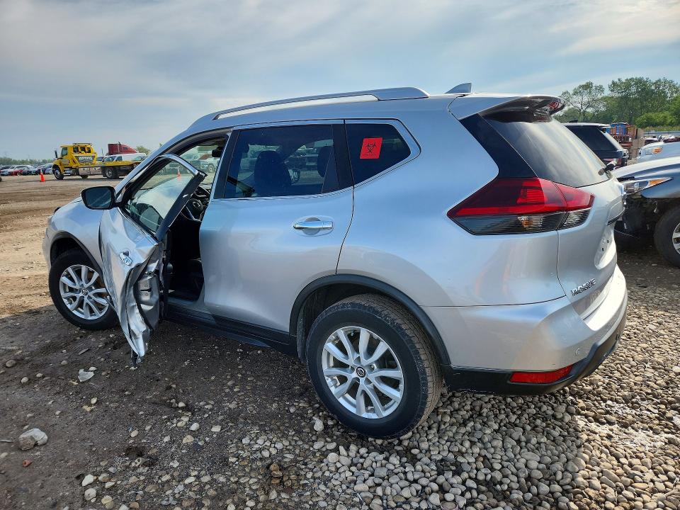 Aukcja sprzedaży 2020 Nissan Rogue, vin: KNMAT2MV8LP500190, numer aukcji: 63849016
