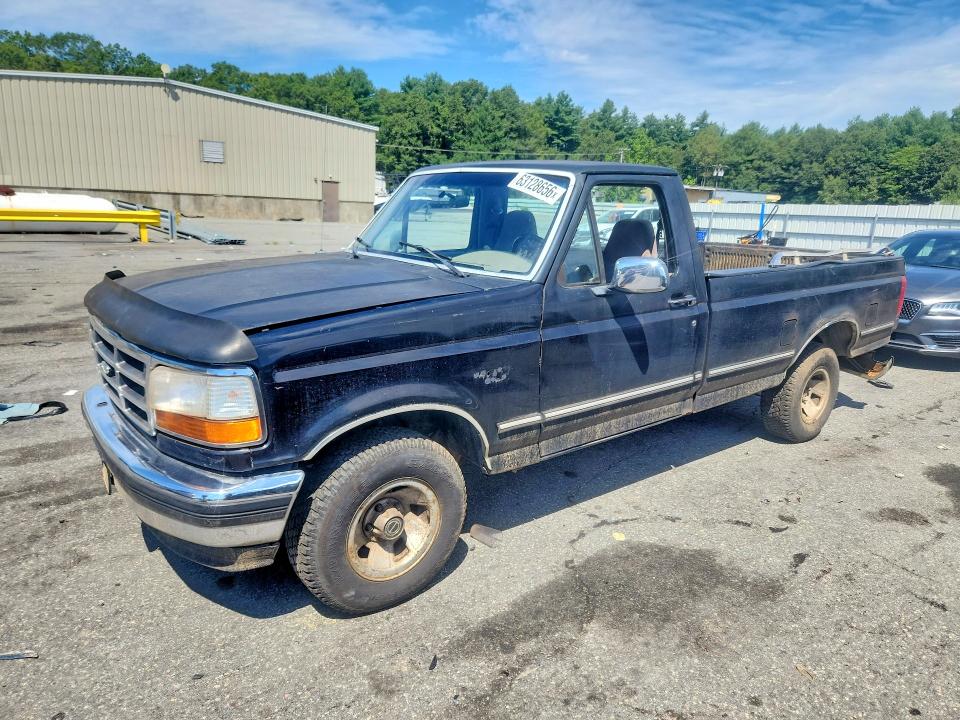Aukcja sprzedaży 1994 Ford F150, vin: 2FTEF15N7RCA73127, numer aukcji: 63128656