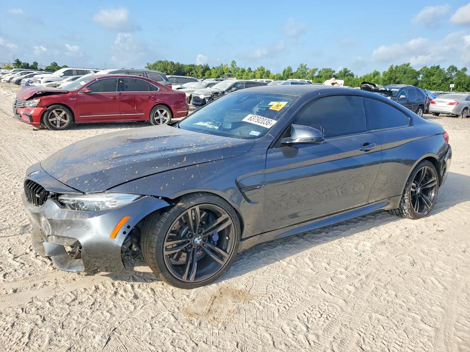 Aukcja sprzedaży 2015 Bmw M4, vin: WBS3R9C53FK333426, numer aukcji: 63792036