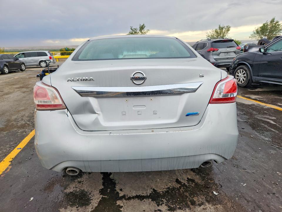 2014 Nissan Altima მანქანა იყიდება აუქციონზე, vin: 1N4AL3APXEC328529, აუქციონის ნომერი: 66483146