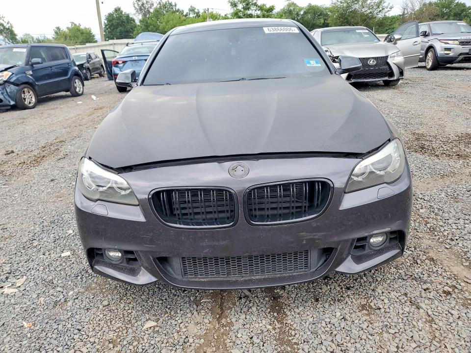 63866006 :رقم المزاد ، WBA5B1C55ED477680 vin ، 2014 Bmw 535 مزاد بيع