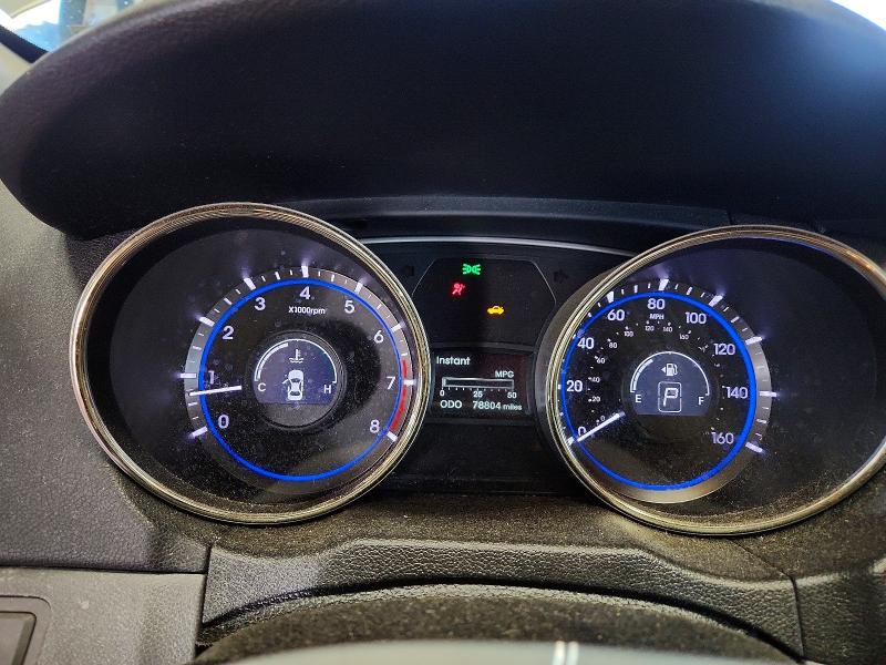 65603756 :رقم المزاد ، 5NPEB4AC2DH701339 vin ، 2013 Hyundai Sonata مزاد بيع