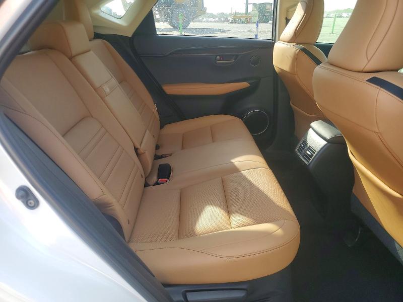 Продажа на аукционе авто 2017 Lexus Nx 200t, vin: JTJYARBZ1H2073679, номер лота: 63337146