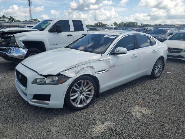 Auction sale of the 2016 Jaguar Xf, vin: SAJBE4BV8GCY03708, lot number: 64939026