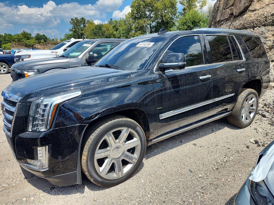 Продаж на аукціоні авто 2018 Cadillac Escalade, vin: 1GYS4CKJXJR142030, номер лоту: 64154286