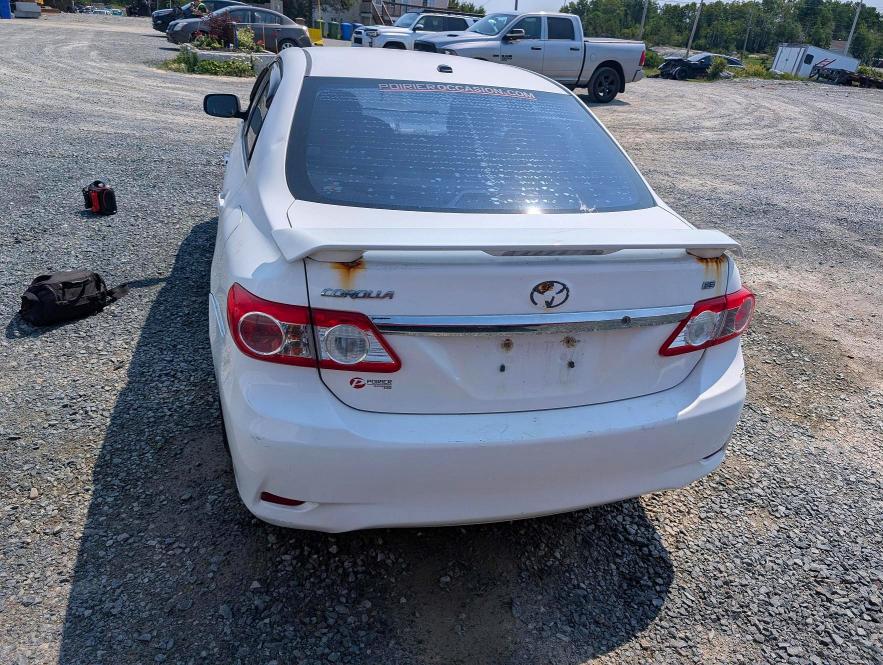 62494926 :رقم المزاد ، 2T1BU4EE9BC714582 vin ، 2011 Toyota Corolla مزاد بيع