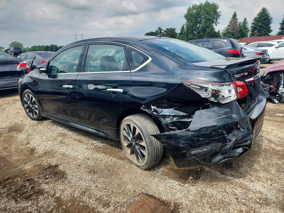 Aukcja sprzedaży 2016 Nissan Sentra, vin: 3N1AB7AP6GY225710, numer aukcji: 65219536