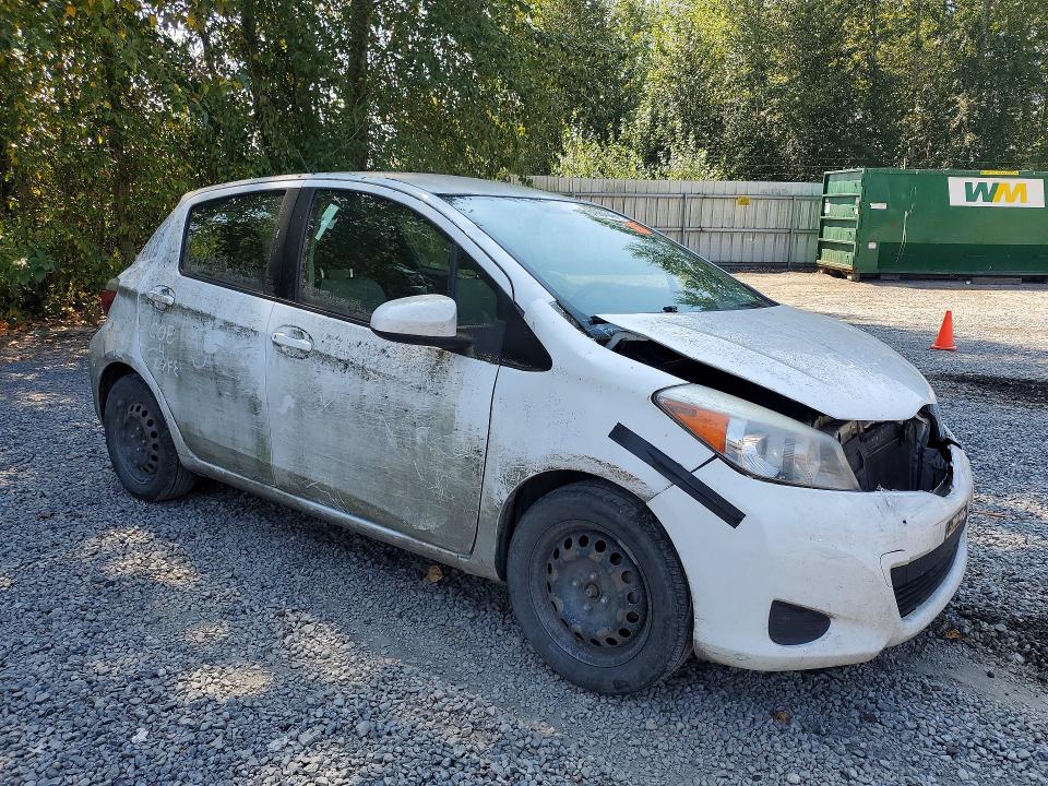 Продаж на аукціоні авто 2013 Toyota Yaris, vin: JTDKTUD32DD559172, номер лоту: 64984546