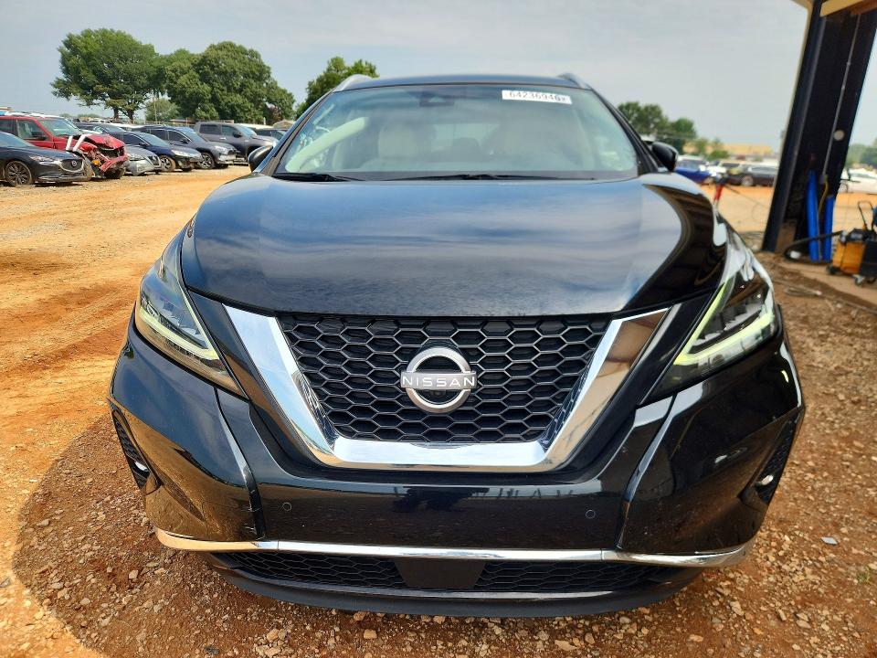 Продаж на аукціоні авто 2023 Nissan Murano, vin: 5N1AZ2CJ7PC108856, номер лоту: 64236946