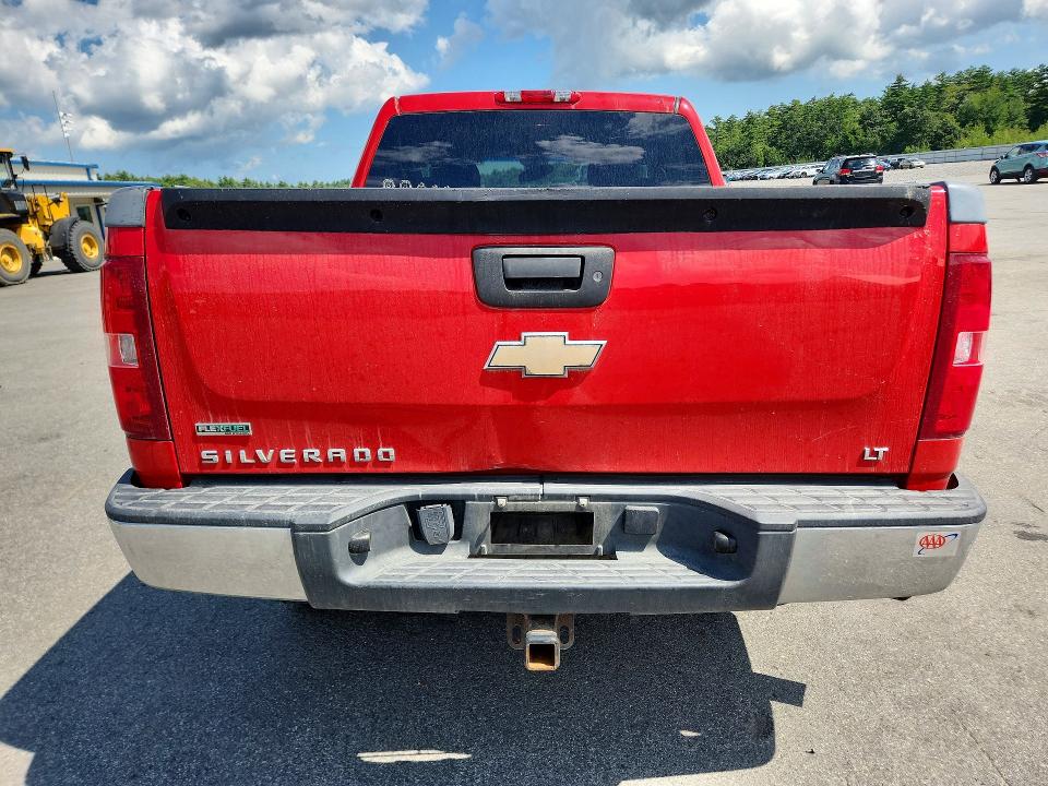 66068036 :رقم المزاد ، 3GCRCSE09AG126809 vin ، 2010 Chevrolet Silverado مزاد بيع