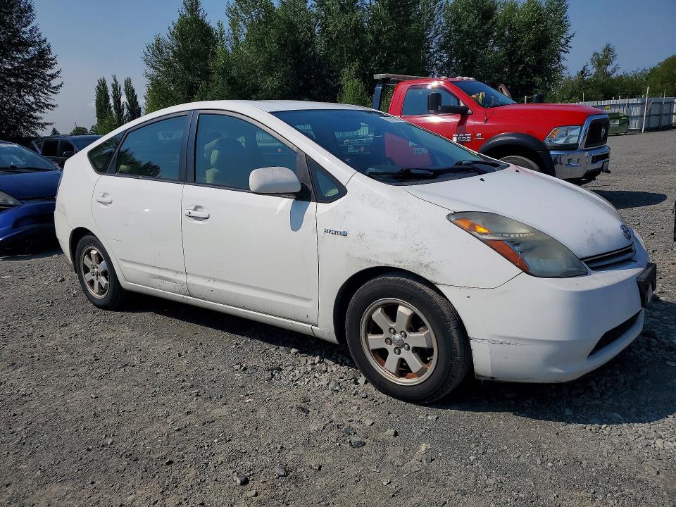 2008 Toyota Prius მანქანა იყიდება აუქციონზე, vin: JTDKB20U487738520, აუქციონის ნომერი: 63591836