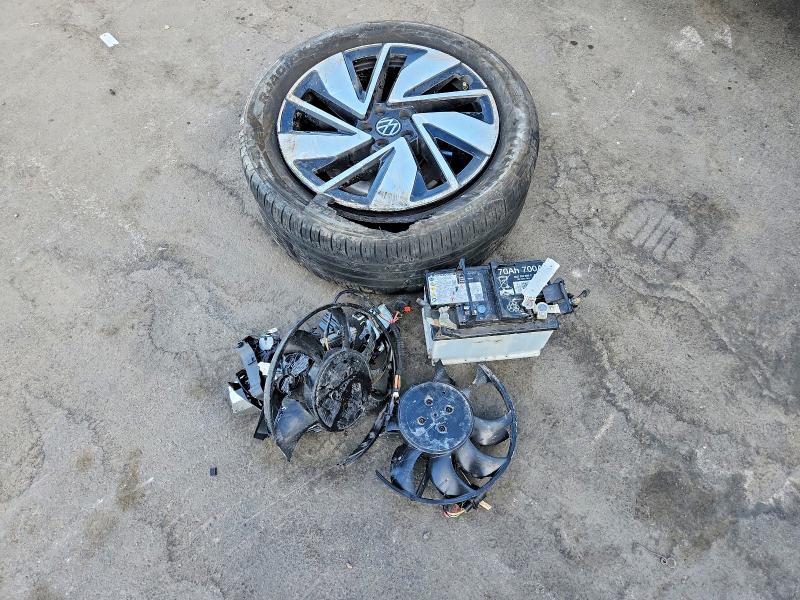 67068196 :رقم المزاد ، 1V2WR2CA7SC503315 vin ، 2025 Volkswagen Atlas مزاد بيع