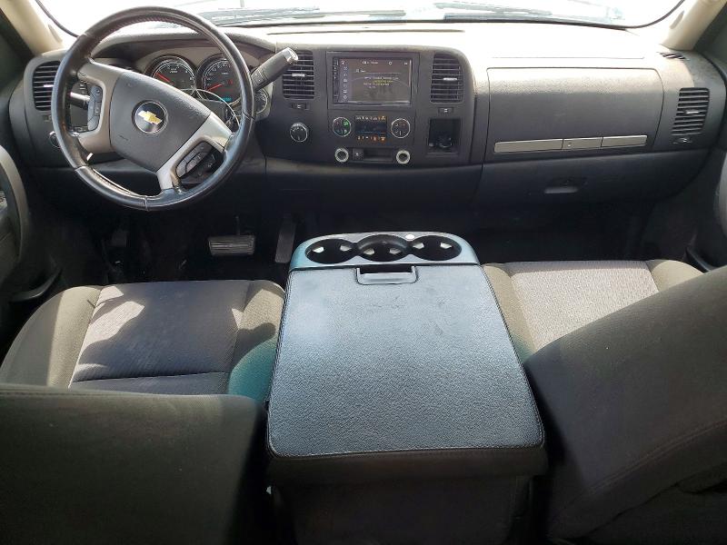 2011 Chevrolet Silverado მანქანა იყიდება აუქციონზე, vin: 3GCUKUEJXBG130158, აუქციონის ნომერი: 65149806