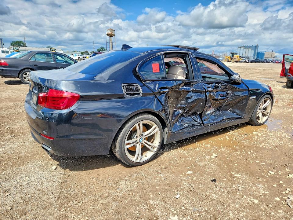 Aukcja sprzedaży 2011 Bmw 550, vin: WBAFU9C55BC278062, numer aukcji: 64491976