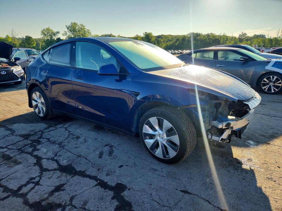 Aukcja sprzedaży 2021 Tesla Model Y, vin: 5YJYGDEE7MF286947, numer aukcji: 62973176