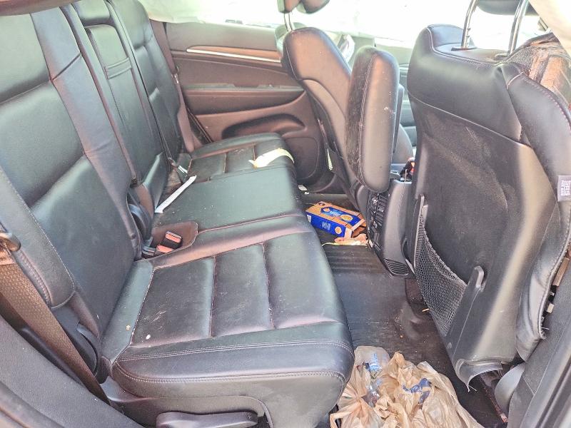 63933556 :رقم المزاد ، 1C4RJFBG6MC842136 vin ، 2021 Jeep Grand Cherokee مزاد بيع