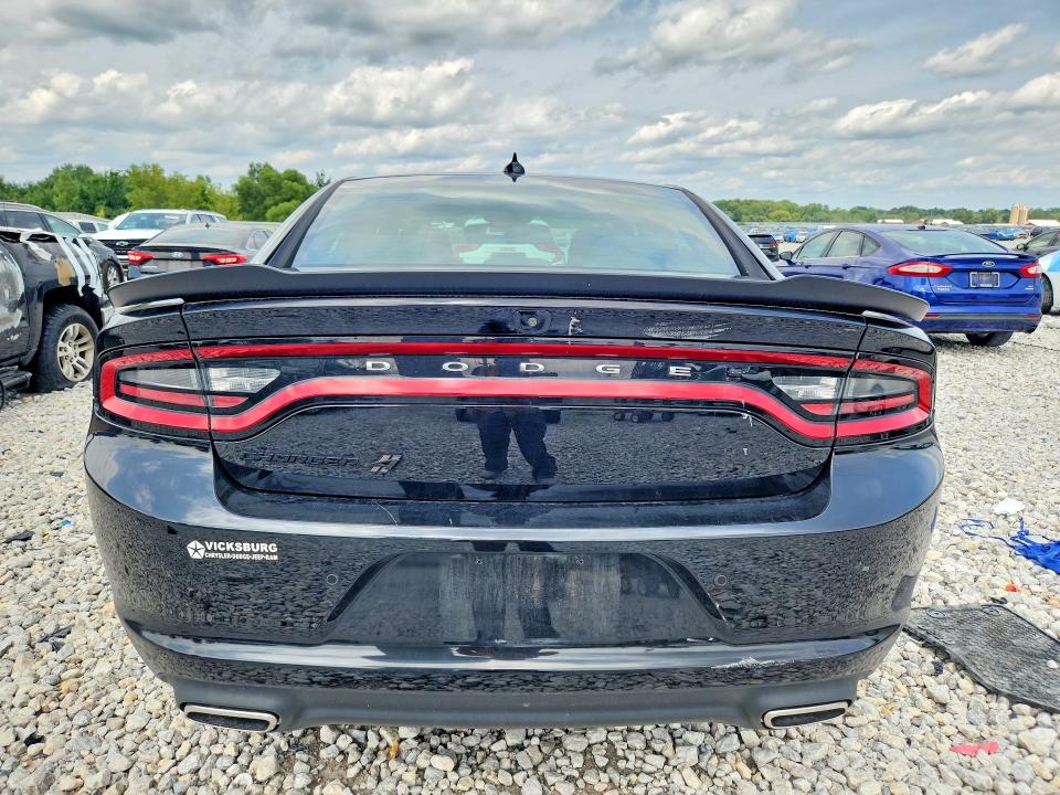 Продаж на аукціоні авто 2019 Dodge Charger, vin: 2C3CDXJG2KH710736, номер лоту: 65731836