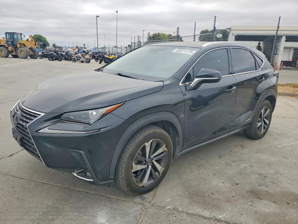 Продаж на аукціоні авто 2021 Lexus Nx 300h, vin: JTJGJRDZ5M2148631, номер лоту: 65221376
