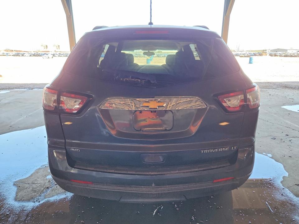65576466 :رقم المزاد ، 1GNKVJKD8DJ225547 vin ، 2013 Chevrolet Traverse مزاد بيع