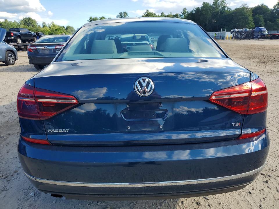 Продаж на аукціоні авто 2018 Volkswagen Passat, vin: 1VWAA7A37JC015899, номер лоту: 66935166